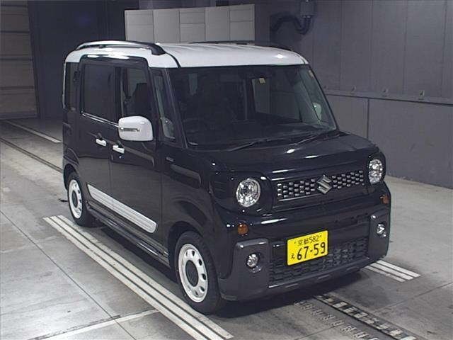 65259 Suzuki Spacia gear MK53S 2021 г. (JU Gifu)